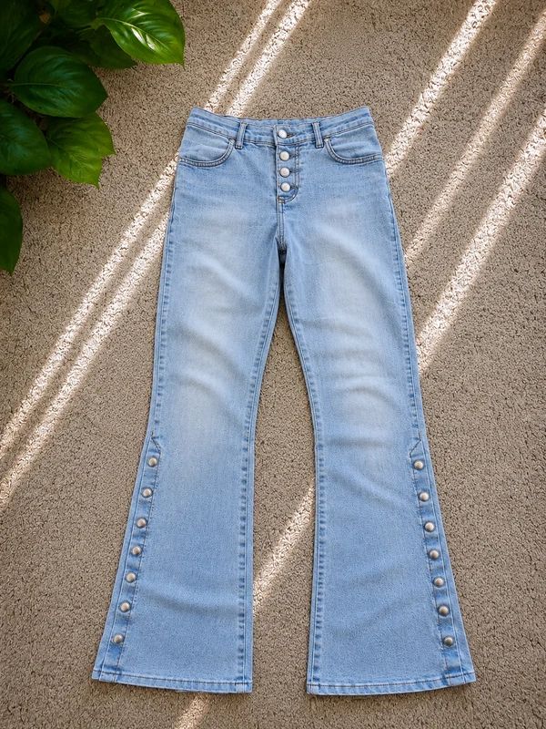 Miss Sixty Y2K Miss Sixty Low/Flared Jeans Size S