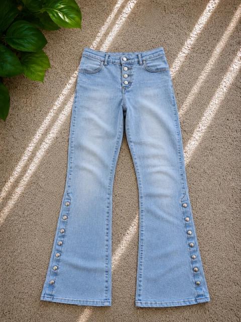 Miss Sixty Y2K Miss Sixty Low/Flared Jeans Size S