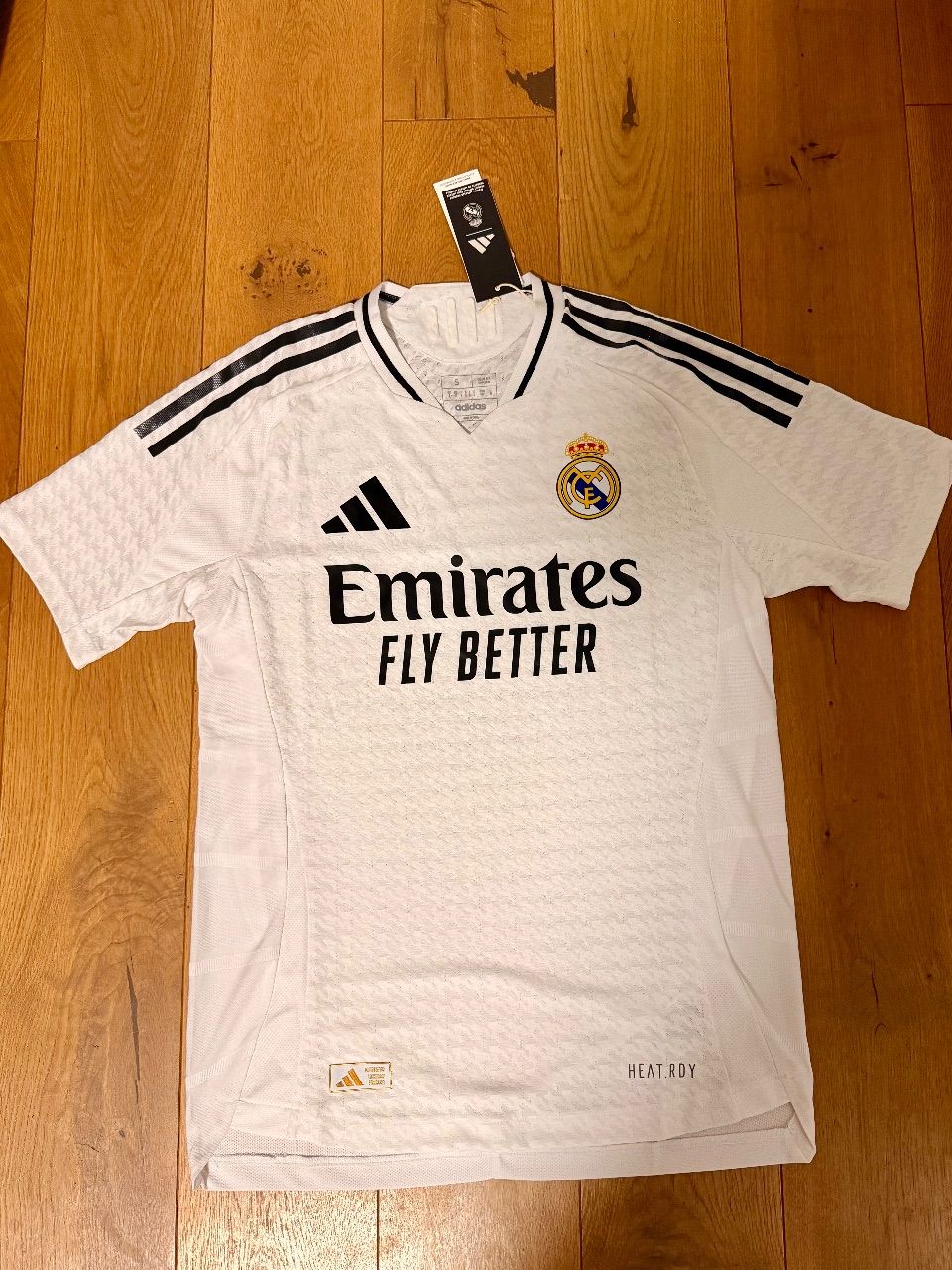 Adidas Real Madrid Trikot  Size S