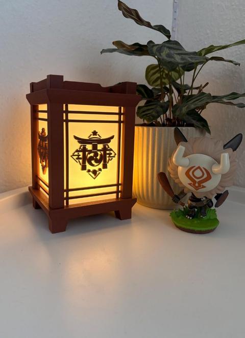 Ohne Marke LED-Lampe | Fantasy Game inspiriert | Deko