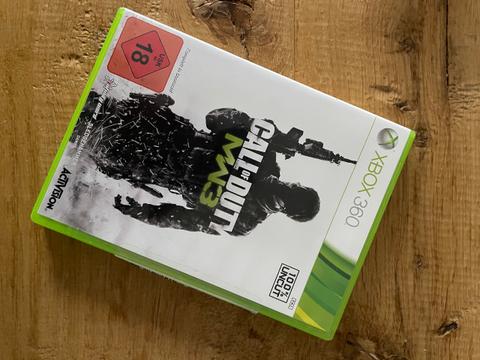 Call of Duty Xbox 360 CoD: Modern Warfare , sehr gut erhalten keine Kratzer