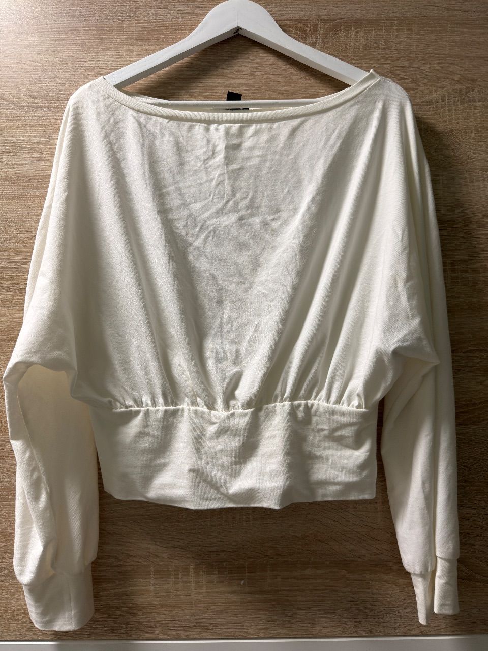 Amisu  Off Shoulder Top Size XL
