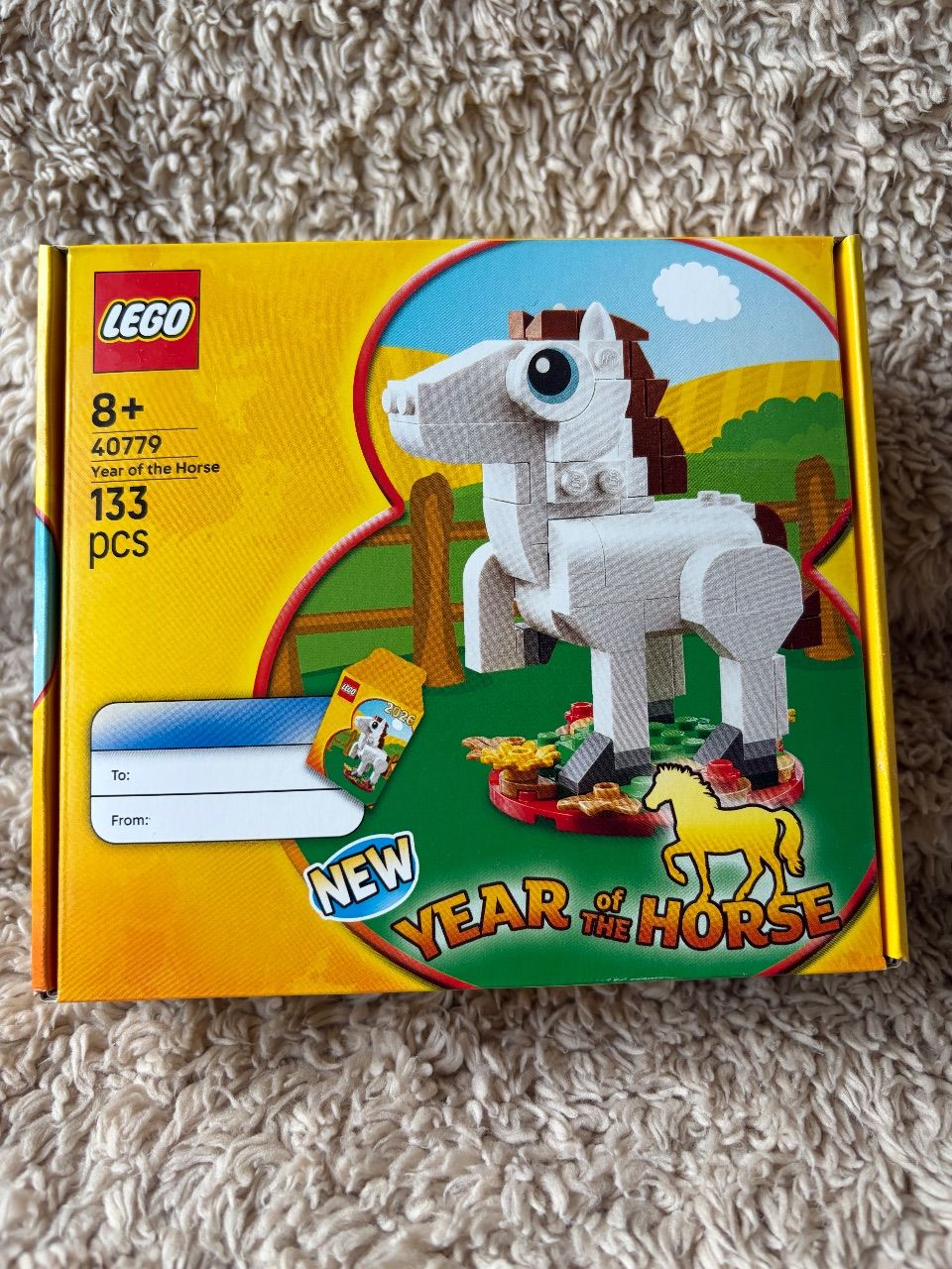 Lego Lego, Pferd, neu OVP