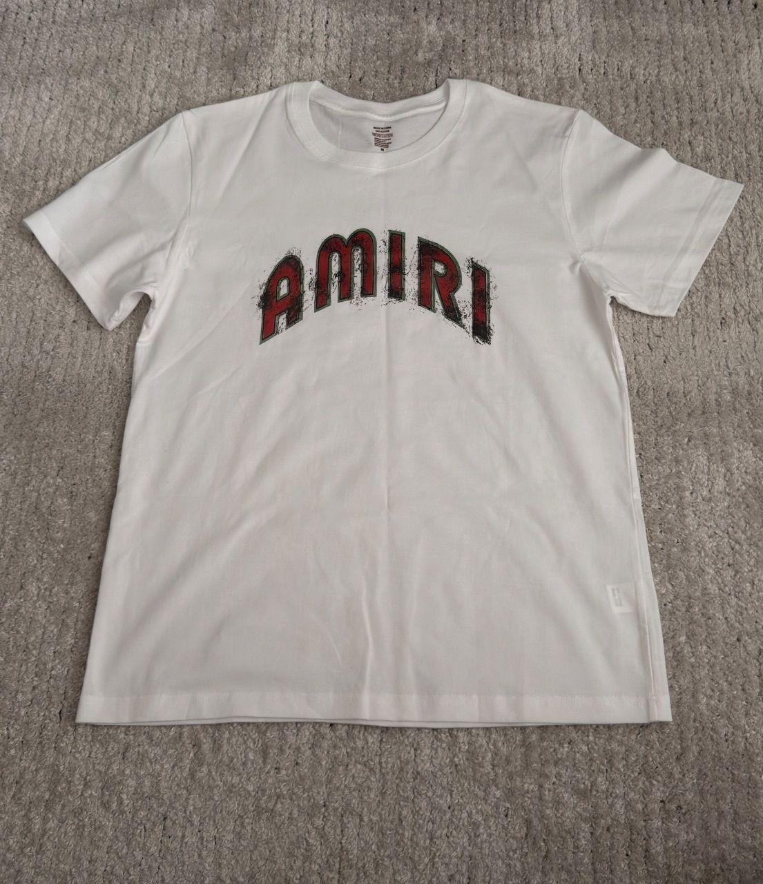 Amiri T-shirt Size M