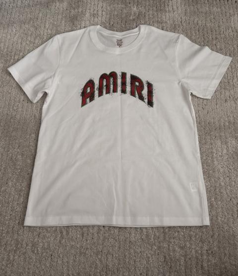 Amiri T-shirt Size M