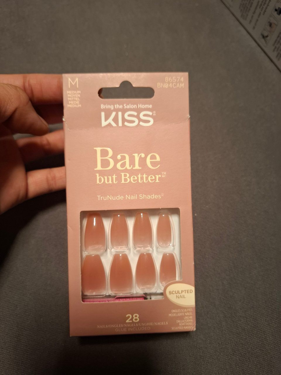 Kiss KISS Nails