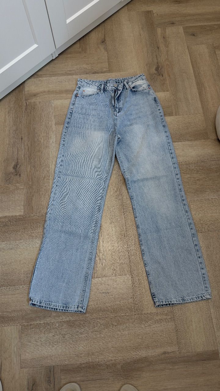 Jeanshose Blau Size M