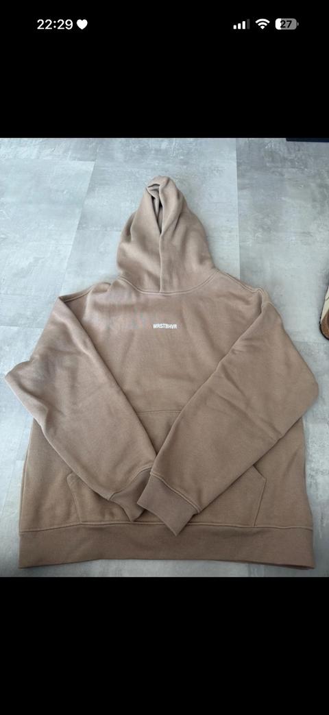 Worst Behavior Hoodie