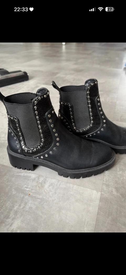 Zara Stiefel Size 39