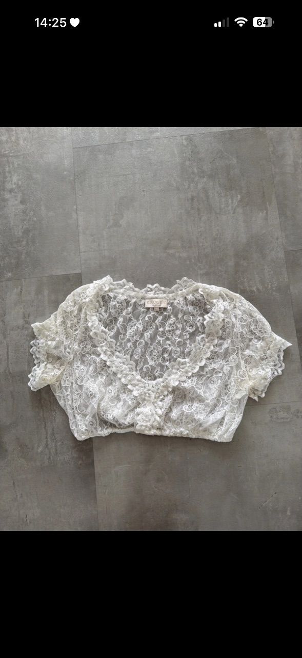 Krüger  Krüger Dirndlbluse  Size 42