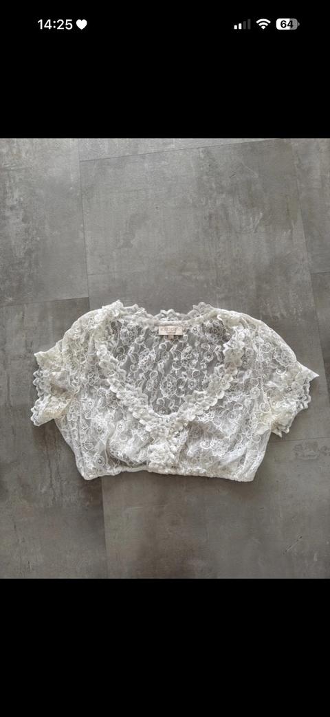 Krüger Krüger Dirndlbluse Size 42