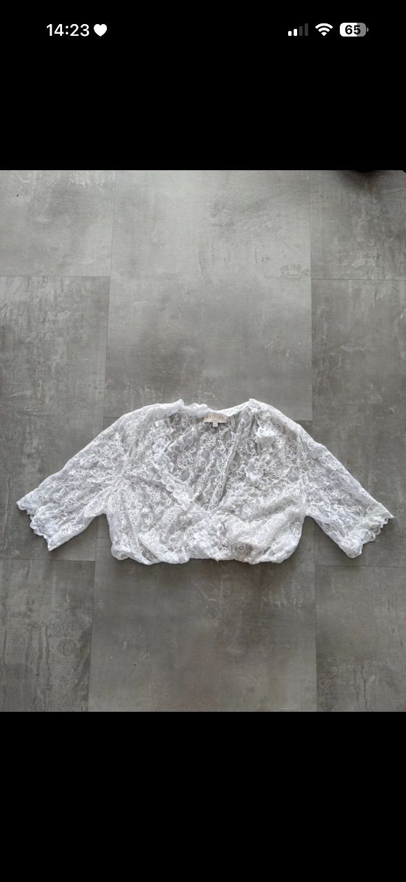 Krüger Dirndlbluse  Size 44