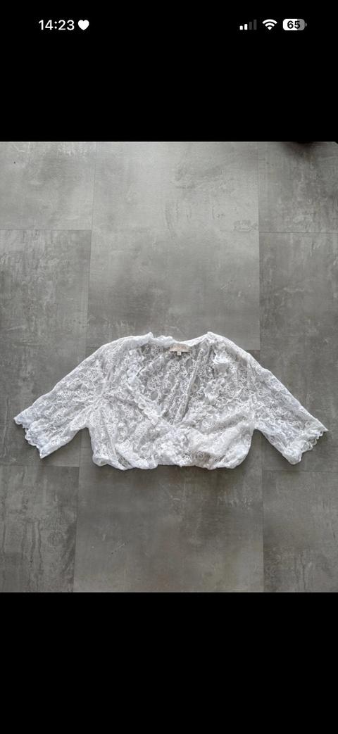 Krüger Dirndlbluse Size 44