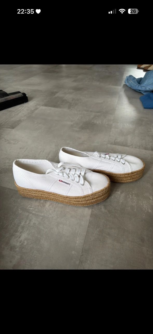 Superga Schuhe  Size 39