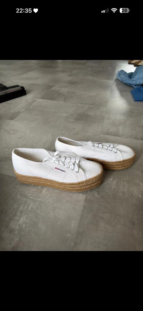 Superga Schuhe Size 39