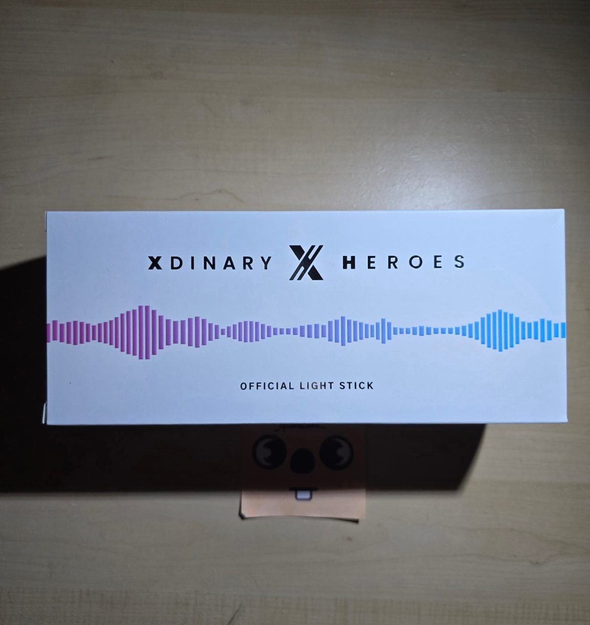 Xdinary Heroes Xdinary Heroes Lighstick Neu + POBs