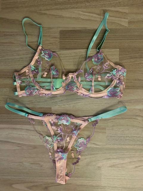 Sexy Dessous Damen Size M