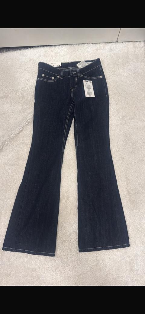 Bershka Low waist jeans