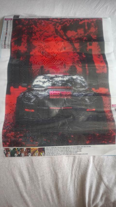 Ohne Marke Diamond painting