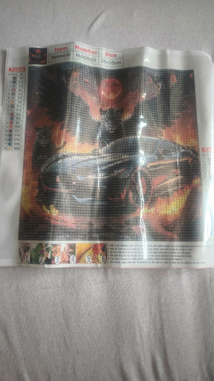 Ohne Marke Diamond painting 