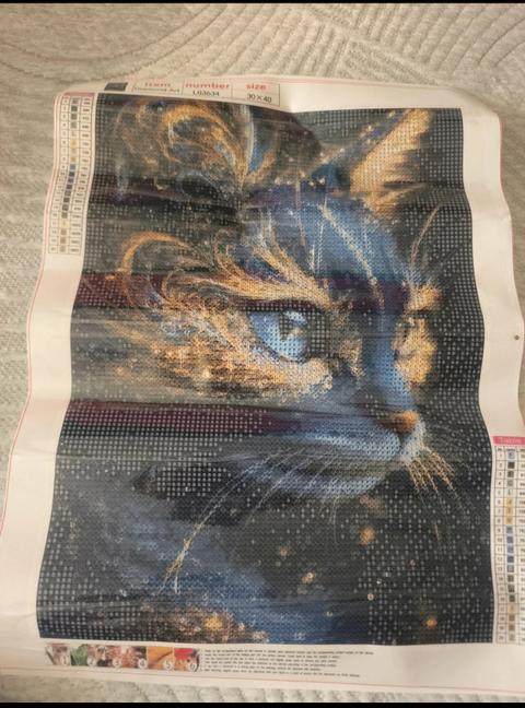 Ohne Marke Diamond painting