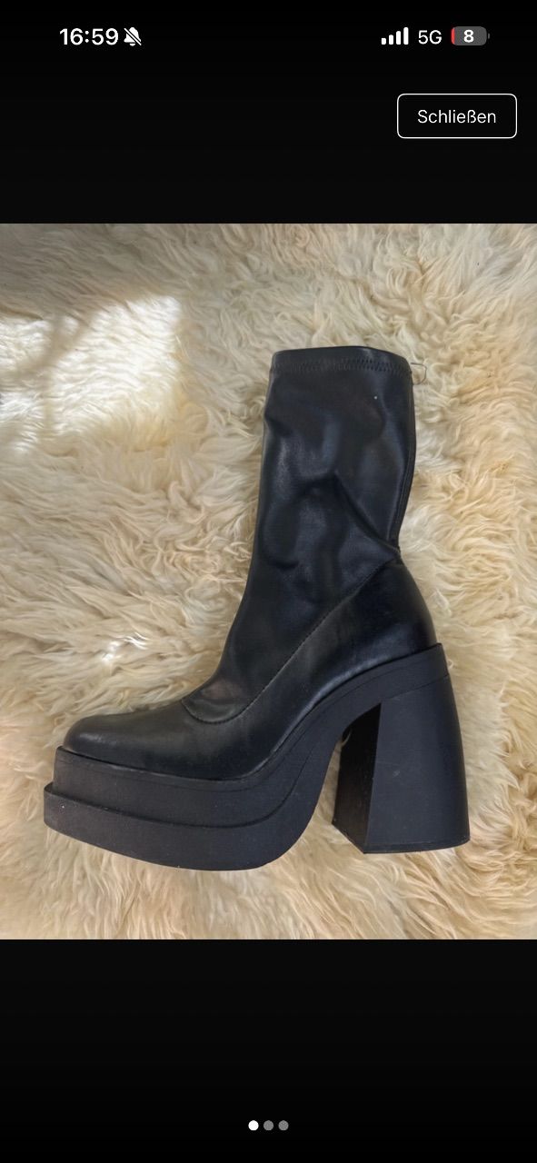 Verschiedene heels  Size 38