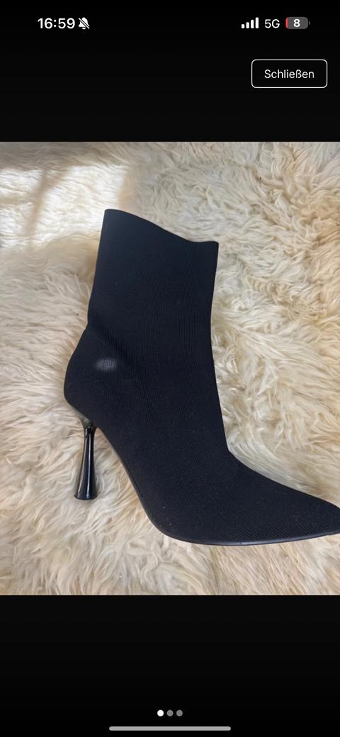 Zara Elegante highheels Size 38