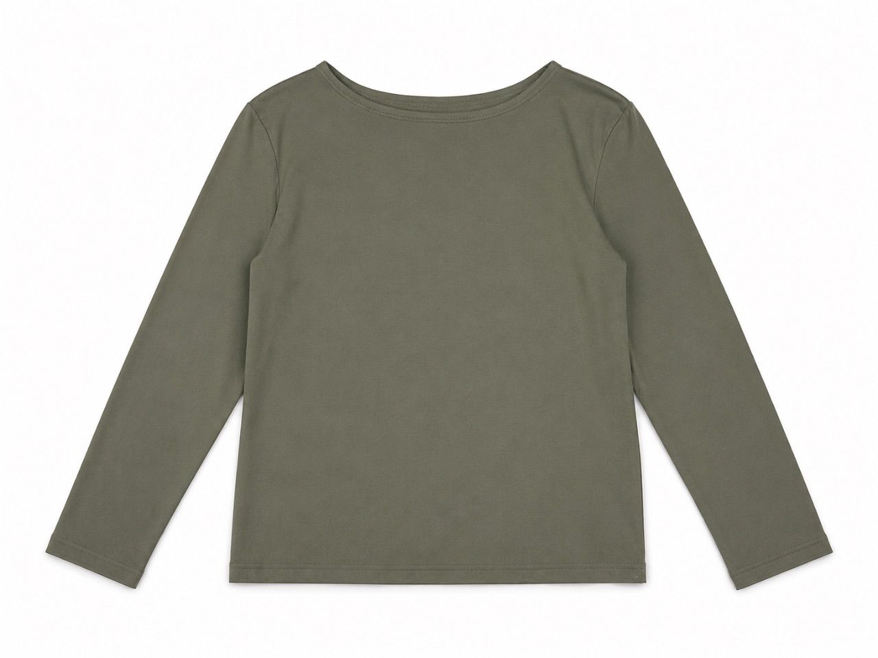 Unbekannt  Pullover innen gefüttert gr.s-m grün Size M