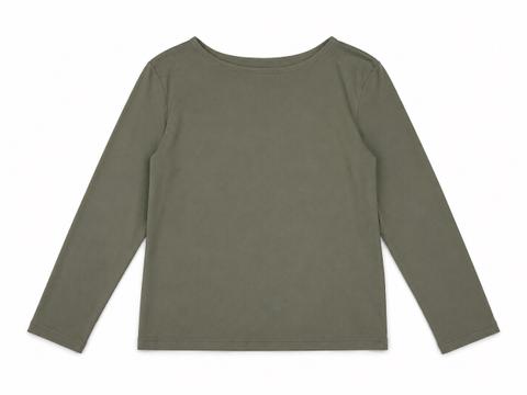 Unbekannt Pullover innen gefüttert gr.s-m grün Size M