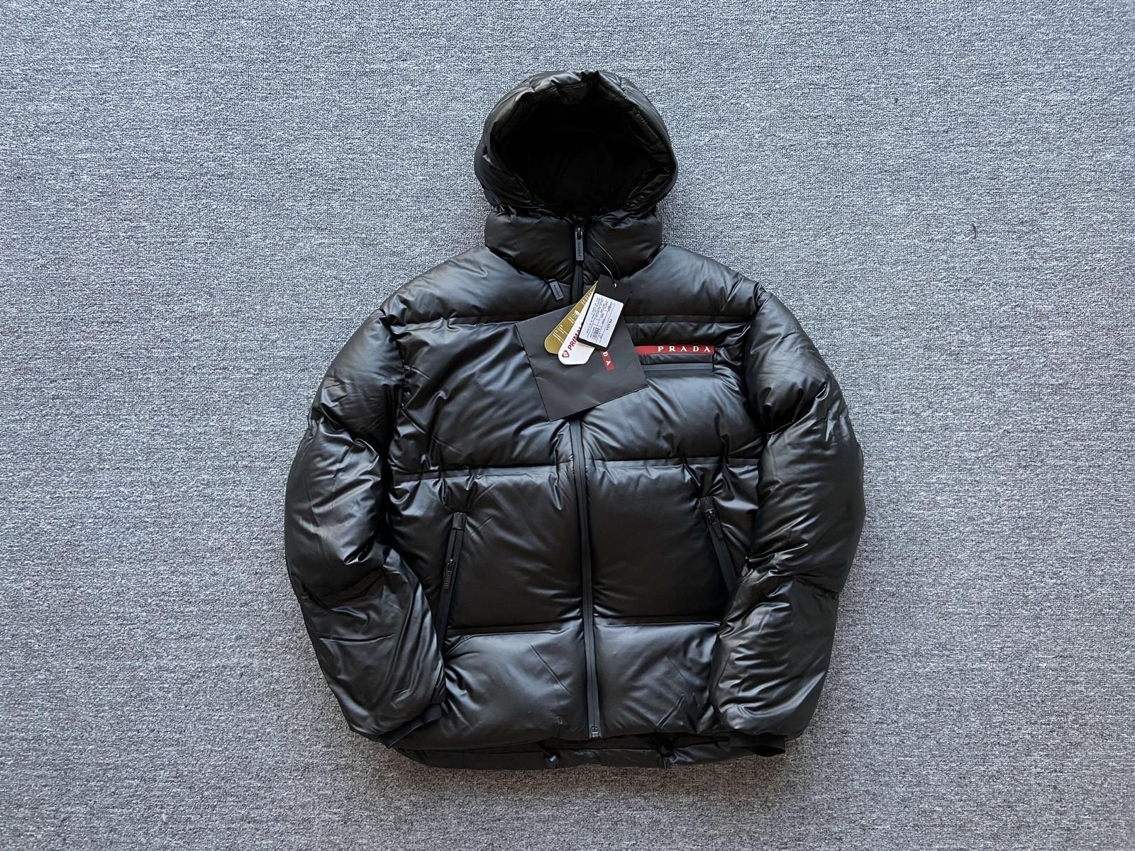 Prada Winterjacke  Size M