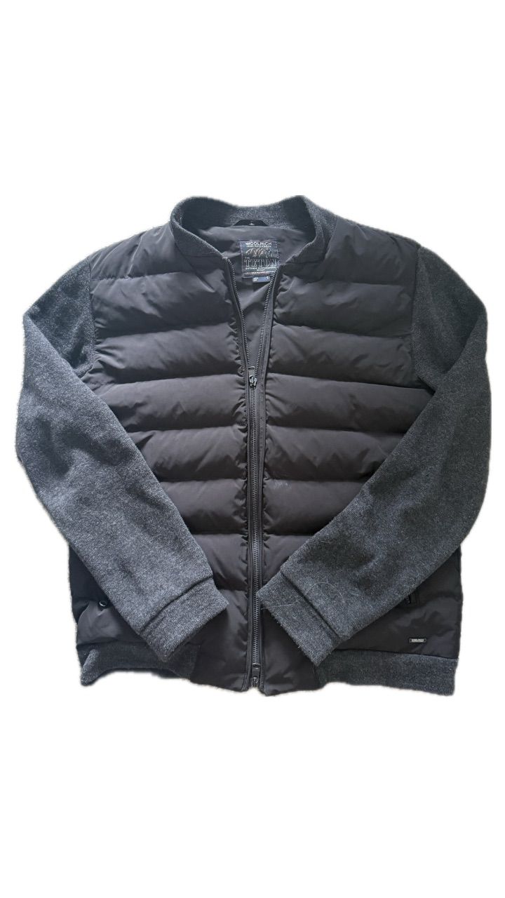 Woolrich Woolrich cardigahn Size L
