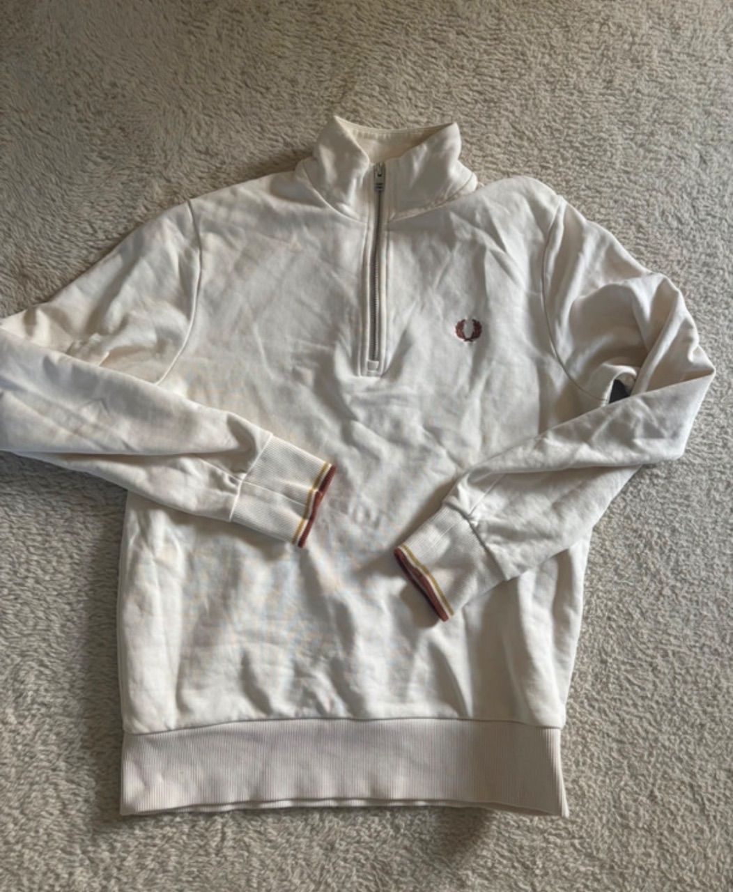 Fred Perry Fred Perry Hoodie Size S