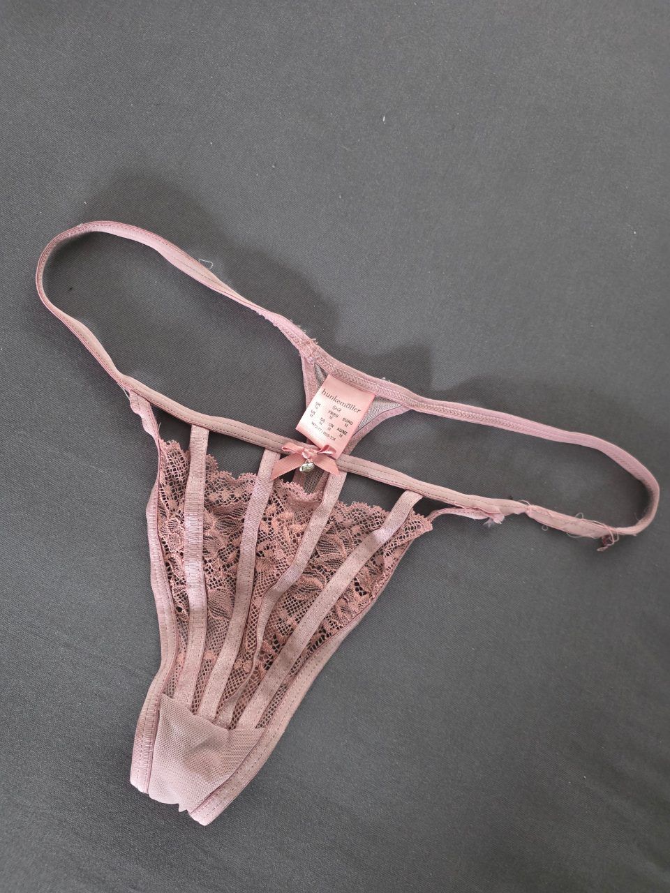 Hunkemöller Tanga Size M