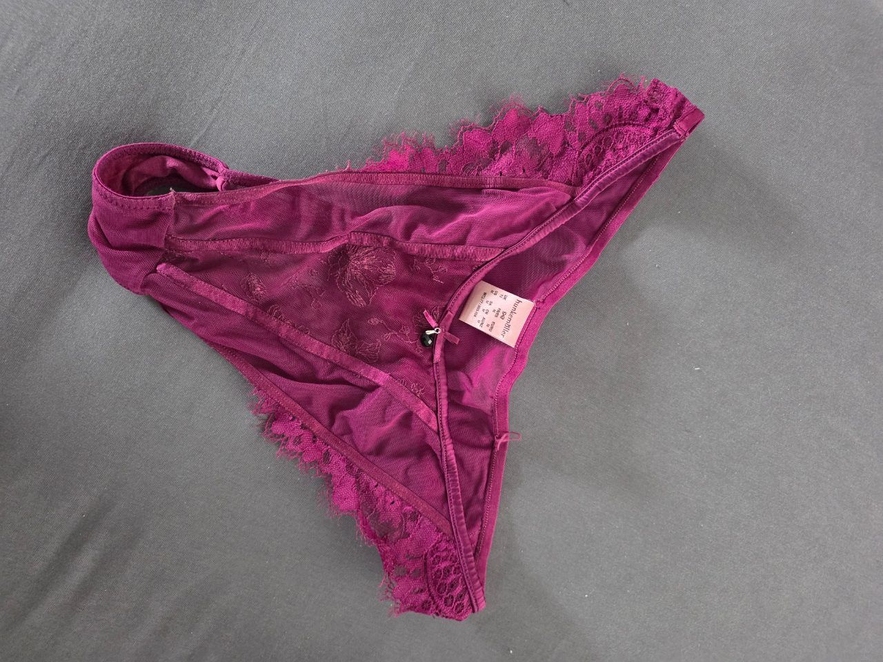Hunkemöller Tanga Size M