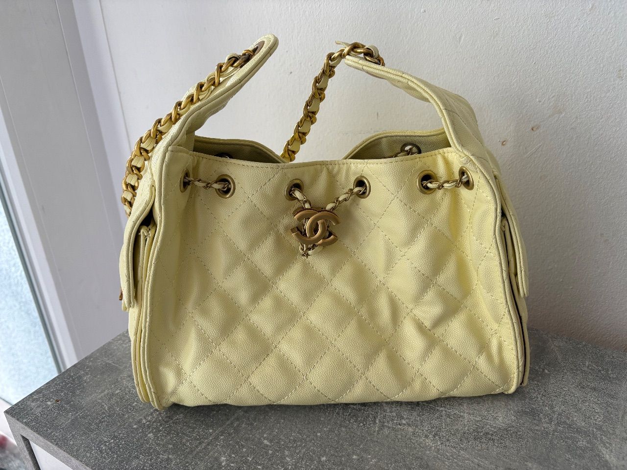 Ohne Marke Tasche im CC Style 