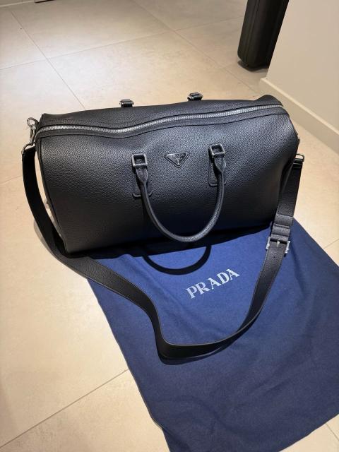 Prada Prada Duffle Bag