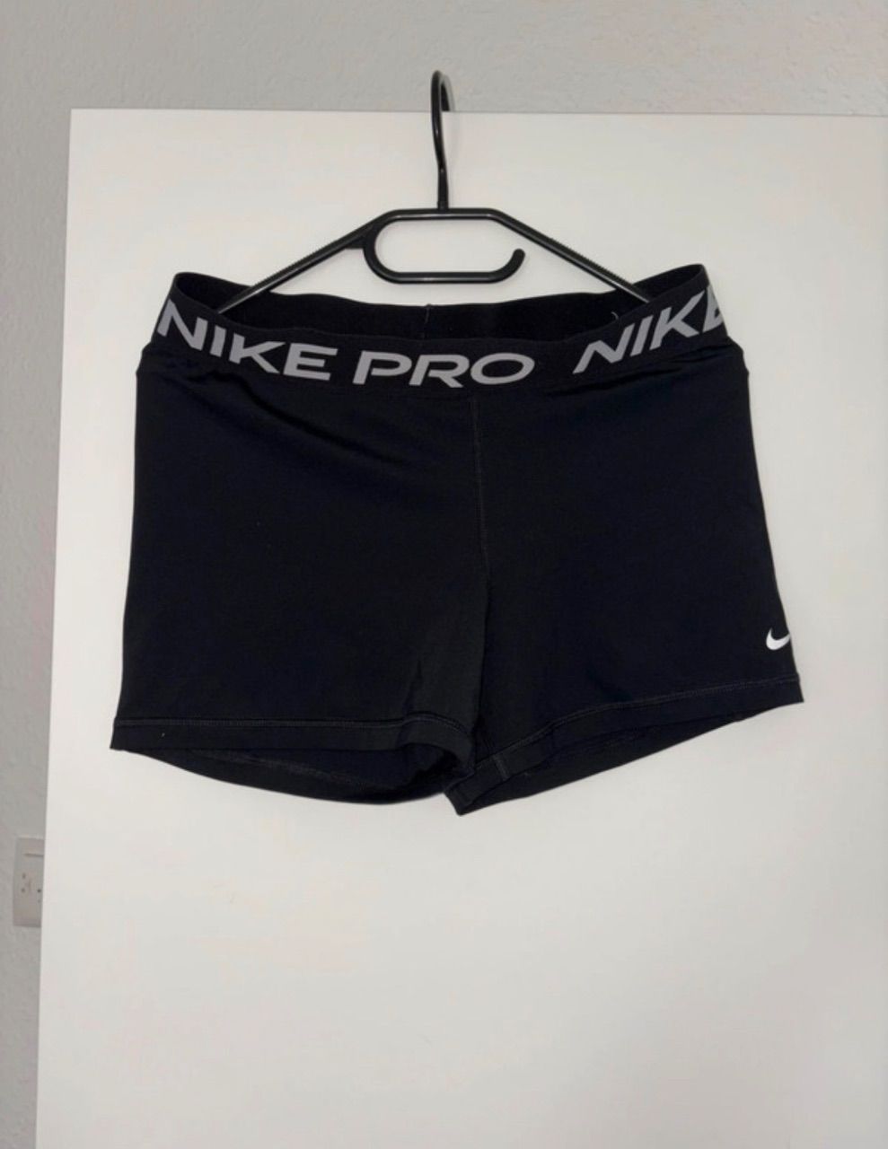 Nike Nike Pro Shorts Schwarz Size L