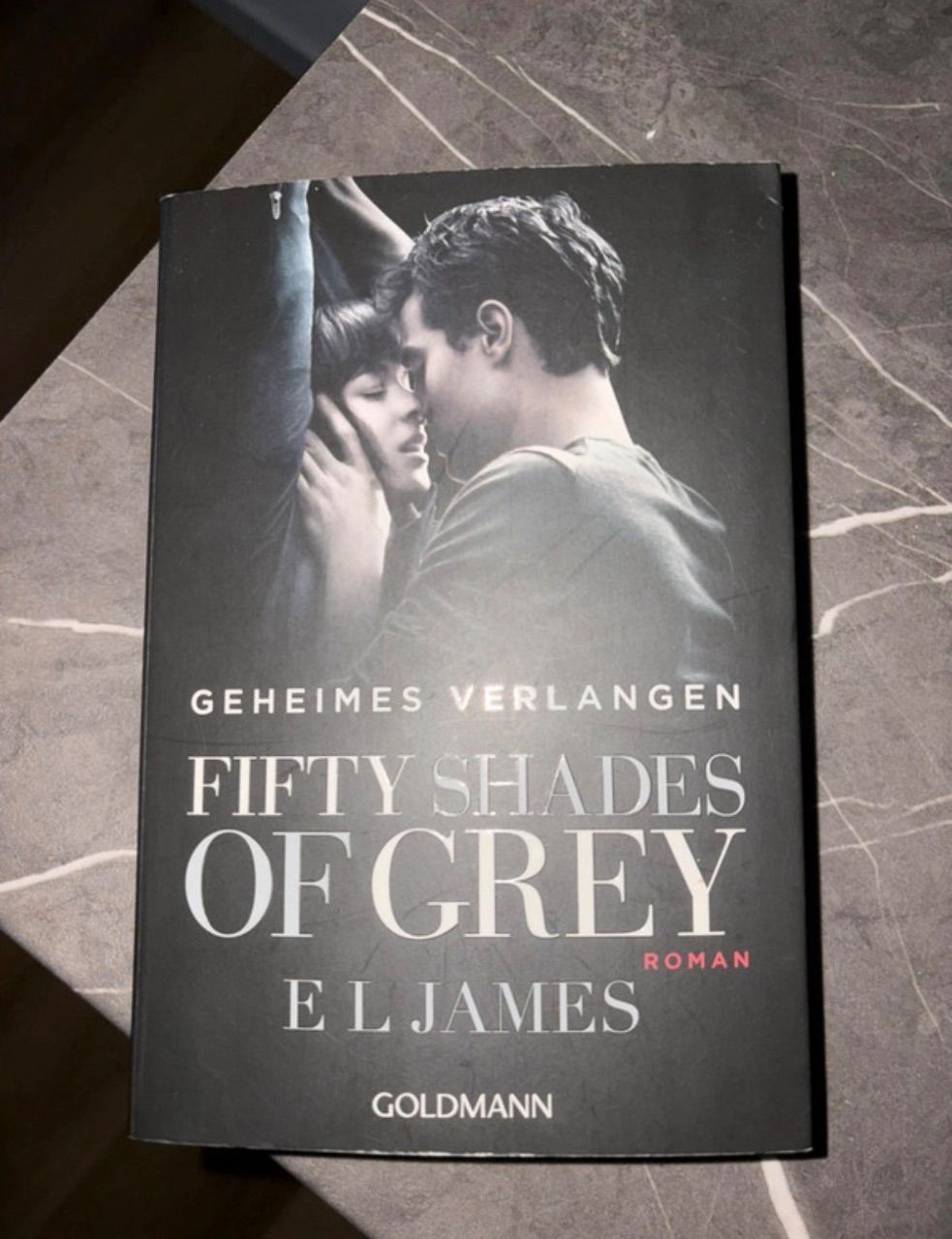 Fifty Shades of Grey – Geheimes Verlangen | E. L. James