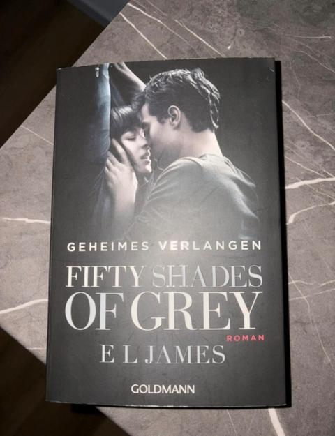 Fifty Shades of Grey – Geheimes Verlangen | E. L. James