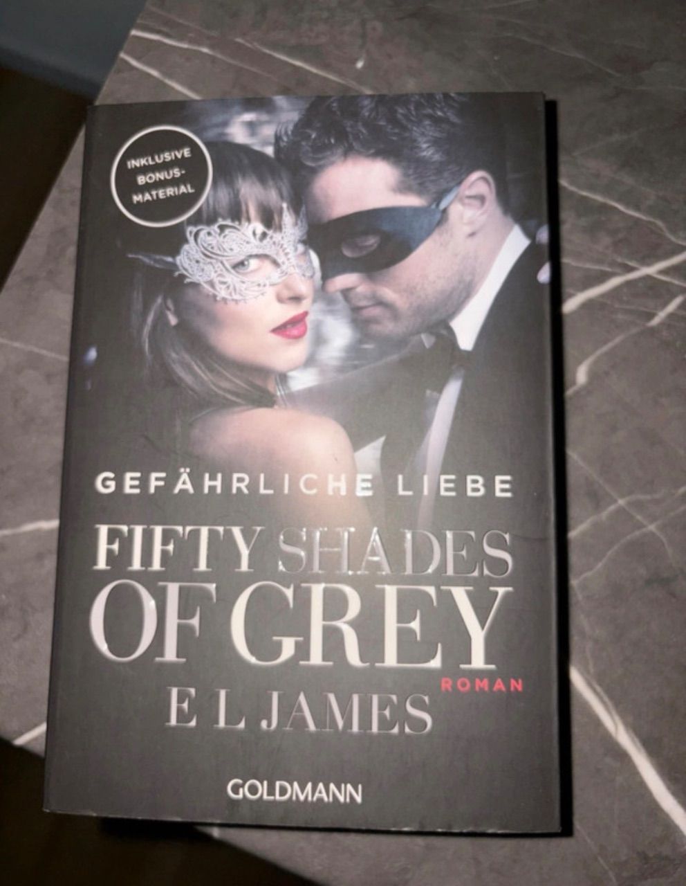 Fifty Shades of Grey – Gefährliche Liebe | E. L. James
