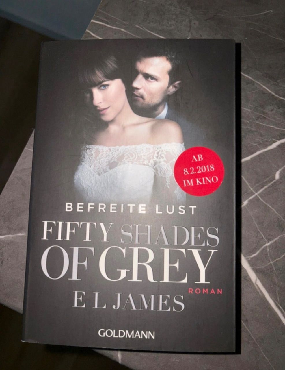 Fifty Shades of Grey – Befreite Lust | E. L. James | Band 3