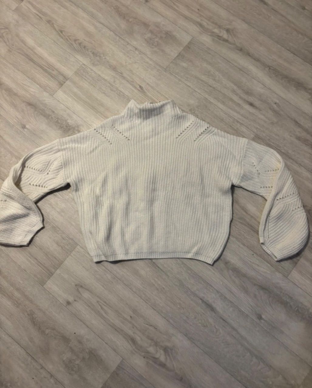 Ohne Marke Pullover Strick  Size M