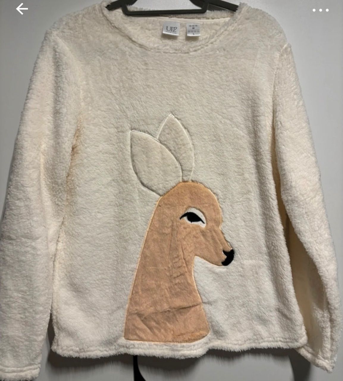 Ohne Marke Pullover Size M