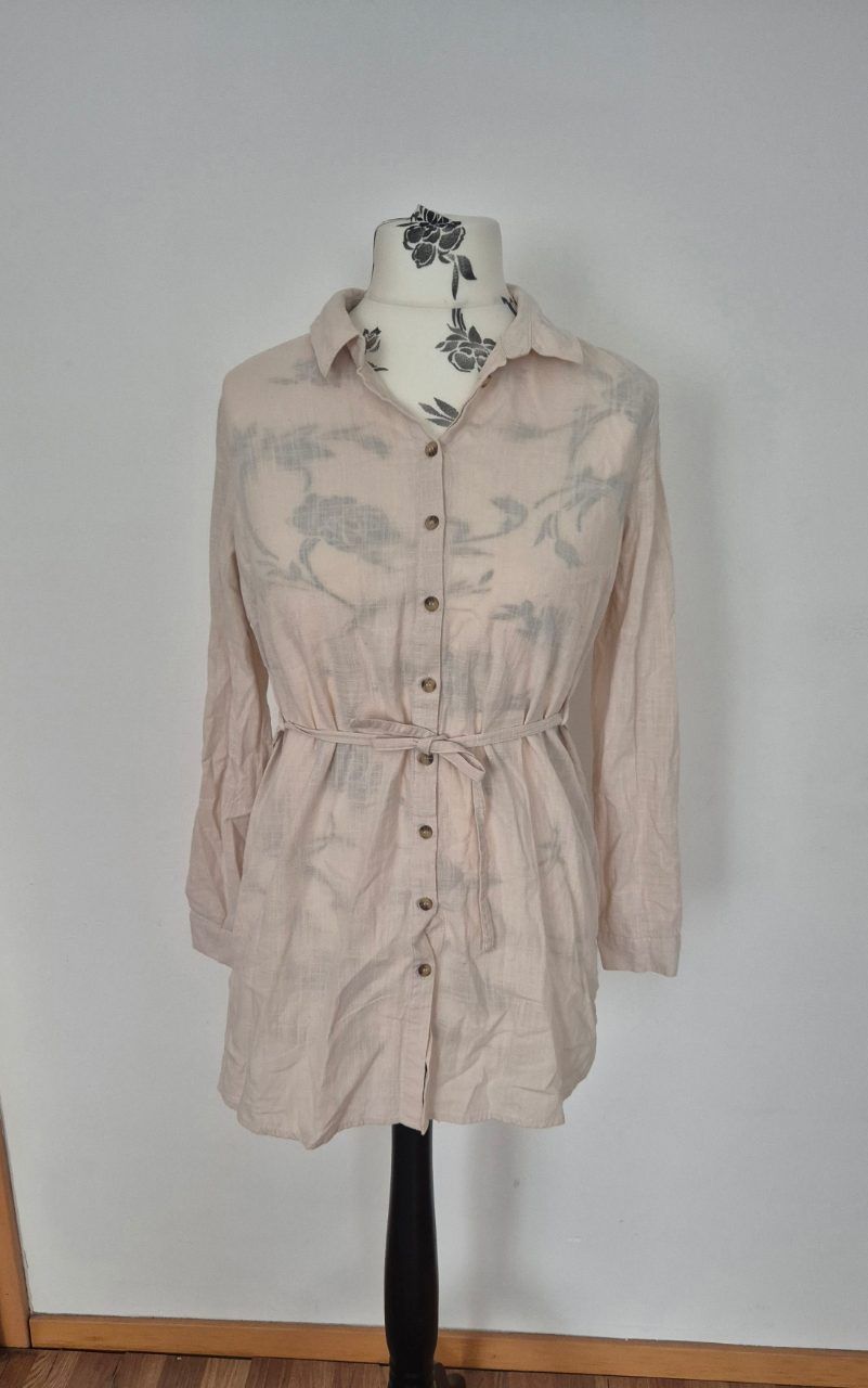 Fashion Club Lange Bluse Size S