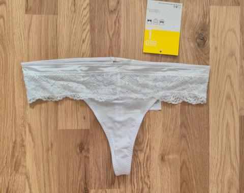 Janina Tangas Weiß Size L