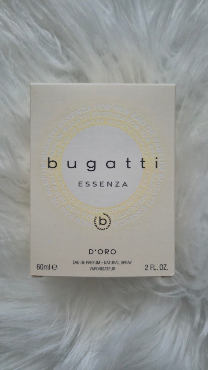 Bugatti Bugatti Essenza D'oro 