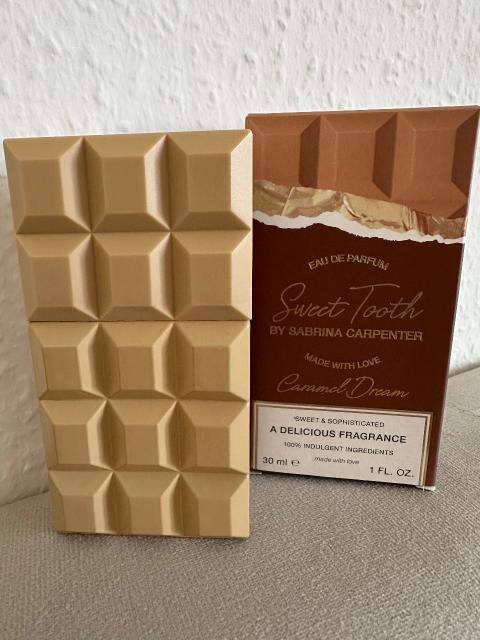 Sabrina Carpenter Parfum „Sweet tooth“ by Sabrina Carpenter
