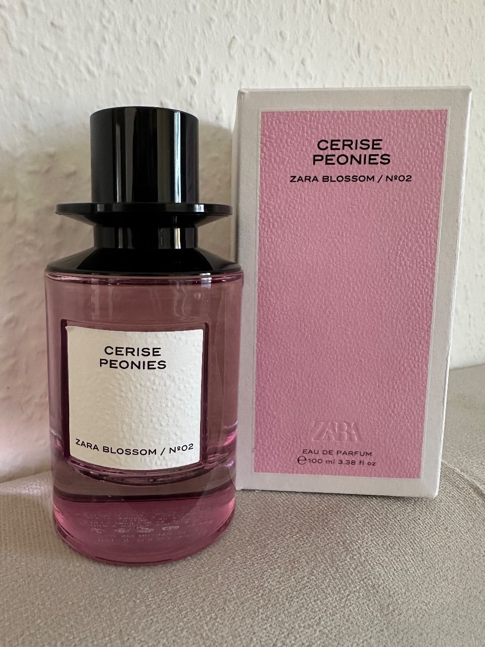 Zara Zara Cerise Peonies