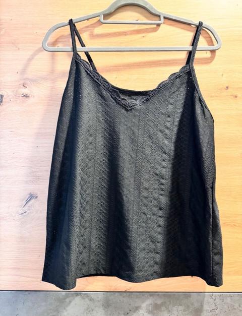 SHEIN Schwarzes top Size L