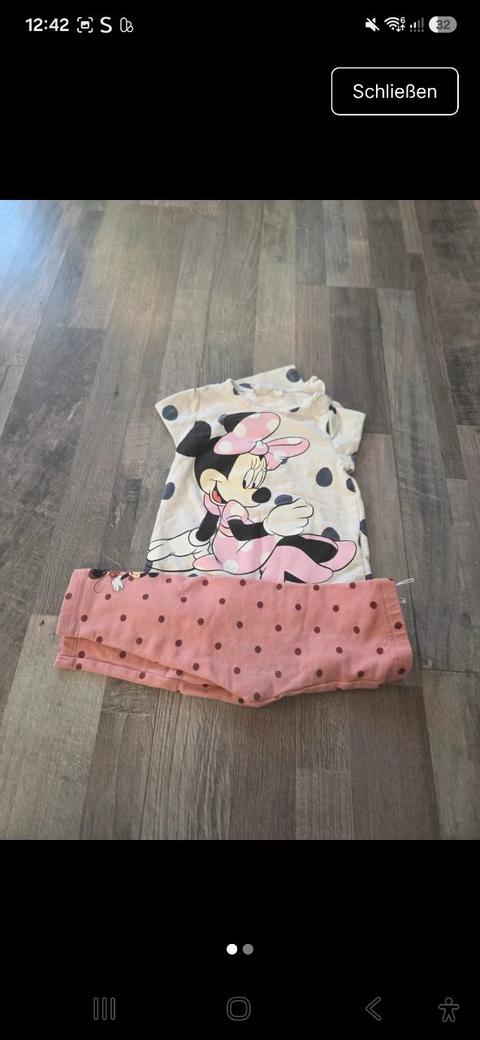 Disney Joiganzug Size 80